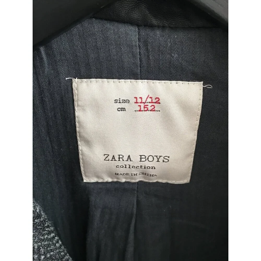 Zara Boys Sport Coat